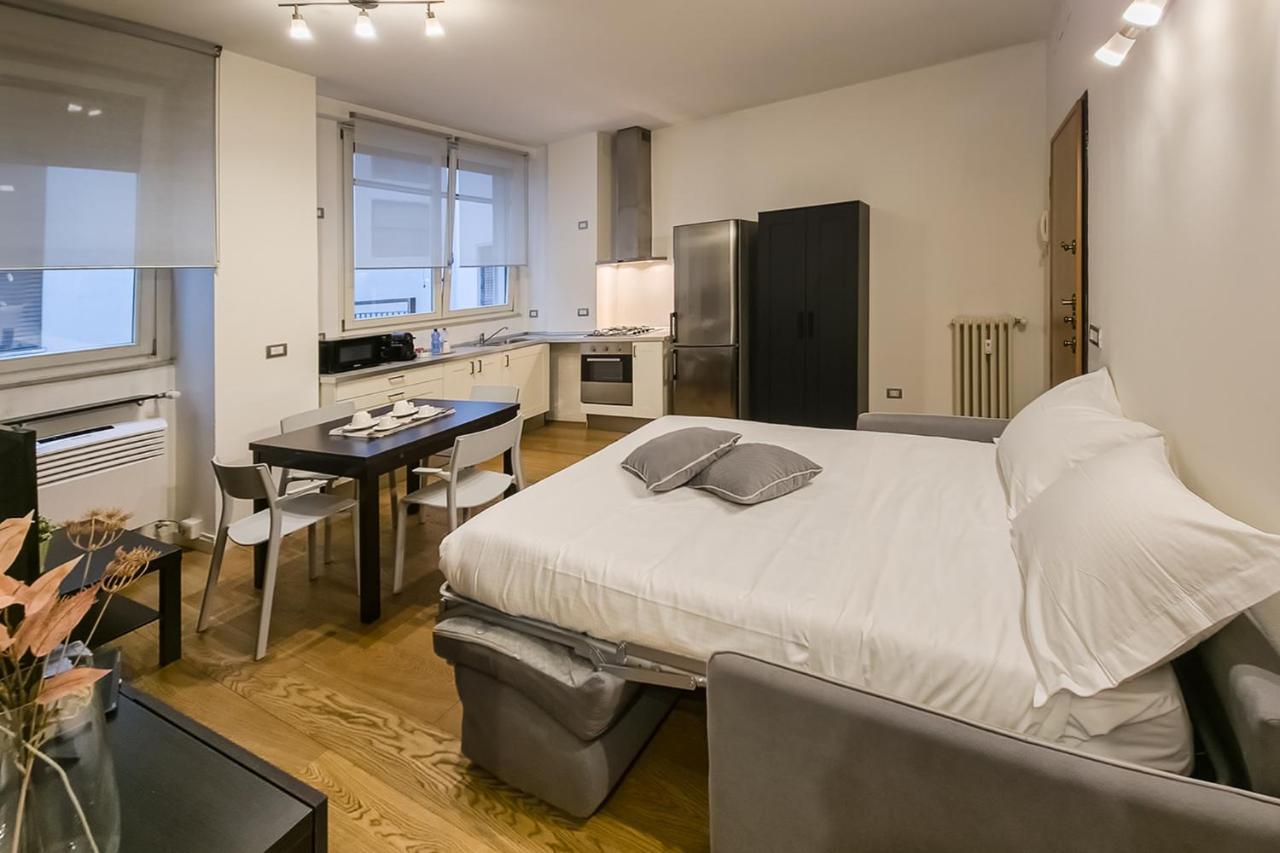 Santa Sofia Home Milano Eksteriør bilde