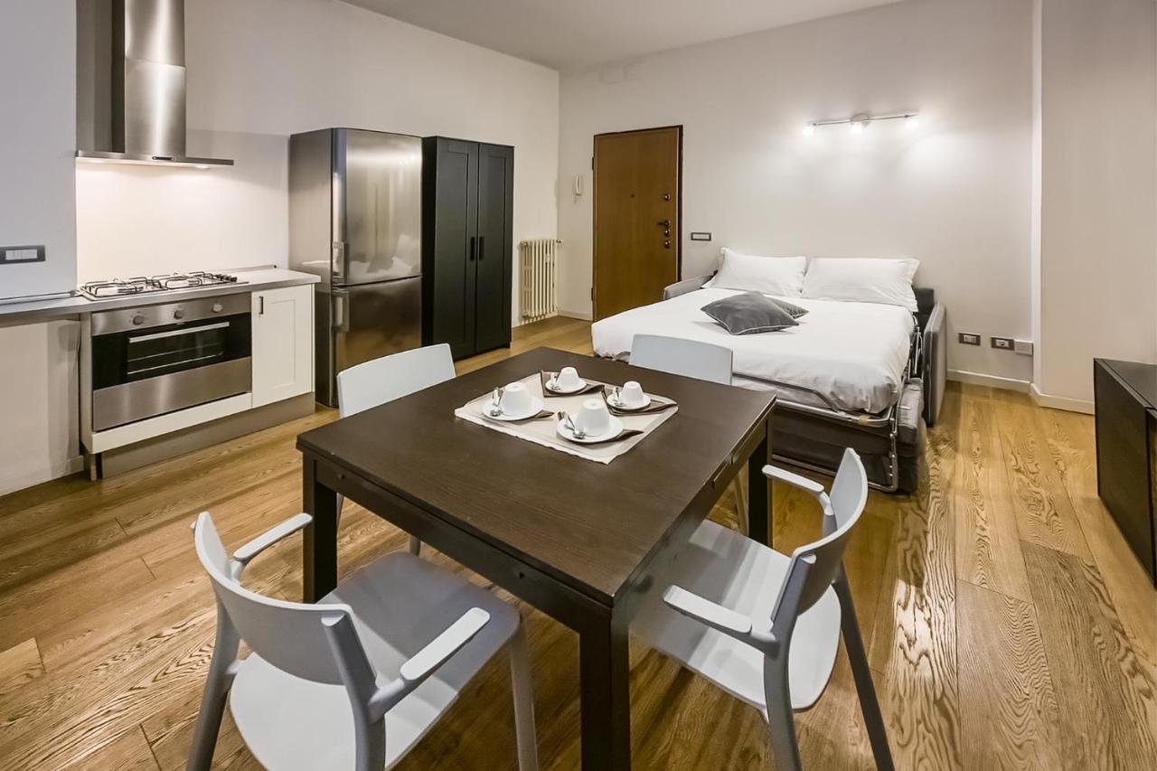 Santa Sofia Home Milano Eksteriør bilde