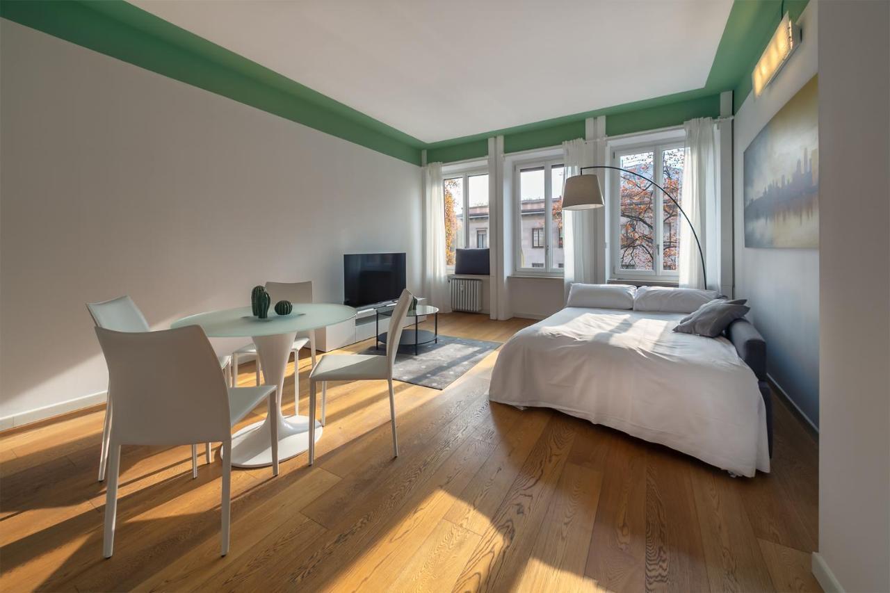 Santa Sofia Home Milano Eksteriør bilde
