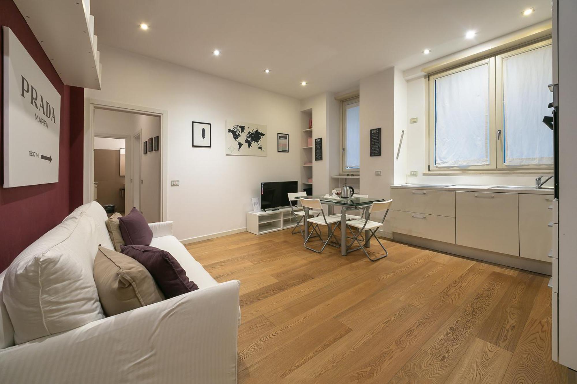 Santa Sofia Home Milano Eksteriør bilde